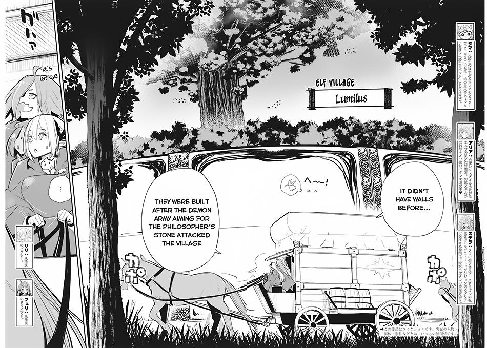 S-Rank Monster no Behemoth Dakedo Chap 54 - Next Chap 55