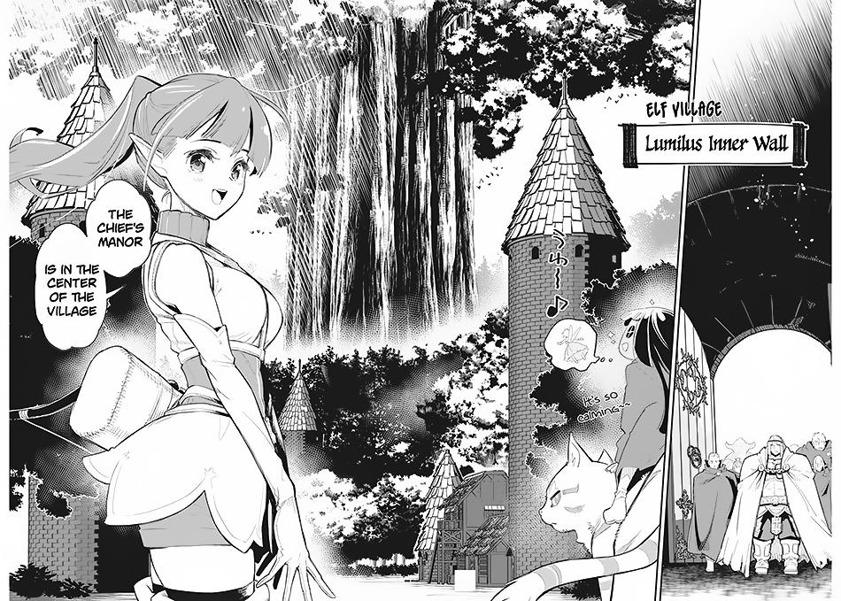 S-Rank Monster no Behemoth Dakedo Chap 54 - Next Chap 55