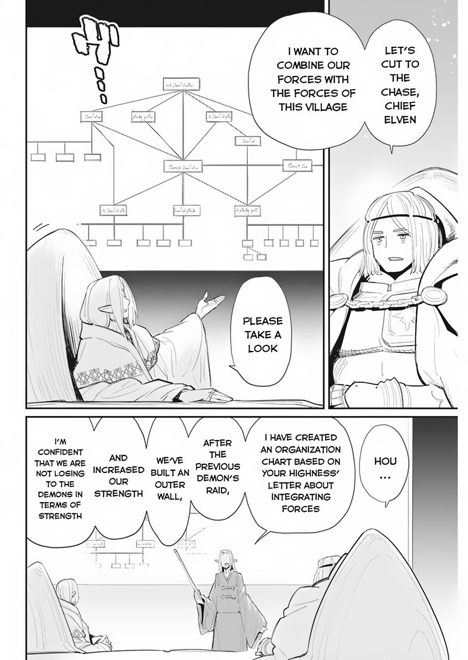 S-Rank Monster no Behemoth Dakedo Chap 54 - Next Chap 55