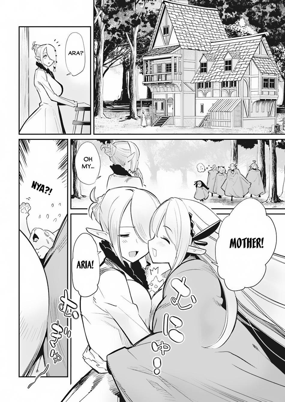 S-Rank Monster no Behemoth Dakedo Chap 55 - Next Chap 56