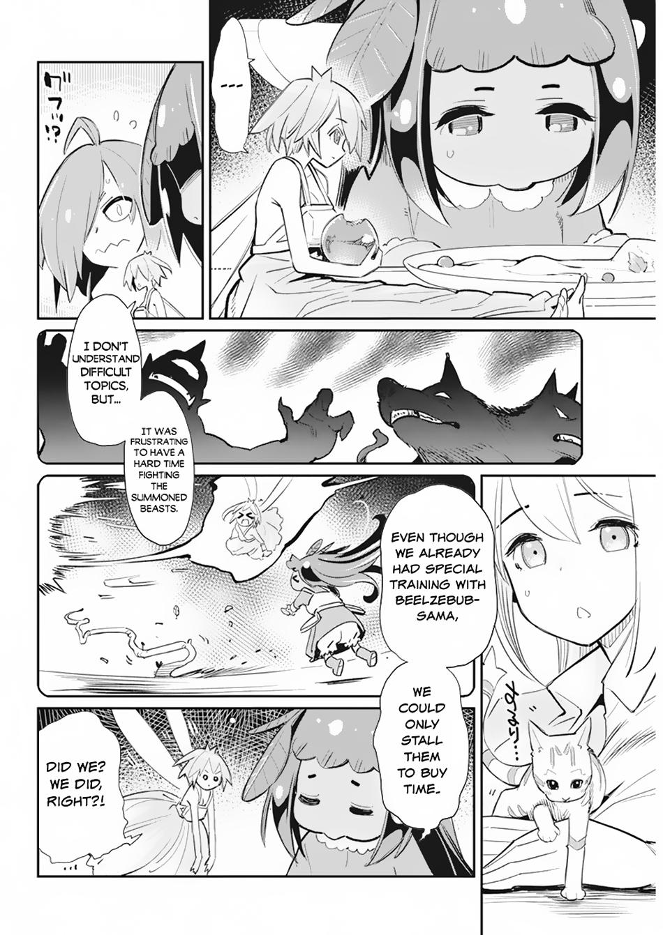 S-Rank Monster no Behemoth Dakedo Chap 55 - Next Chap 56