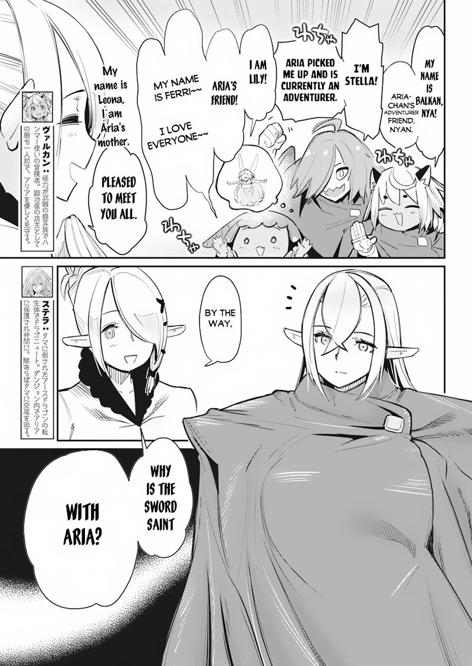 S-Rank Monster no Behemoth Dakedo Chap 55 - Next Chap 56