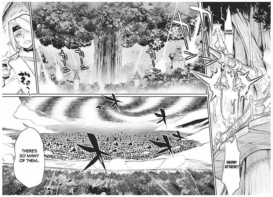 S-Rank Monster no Behemoth Dakedo Chap 56 - Next Chap 57