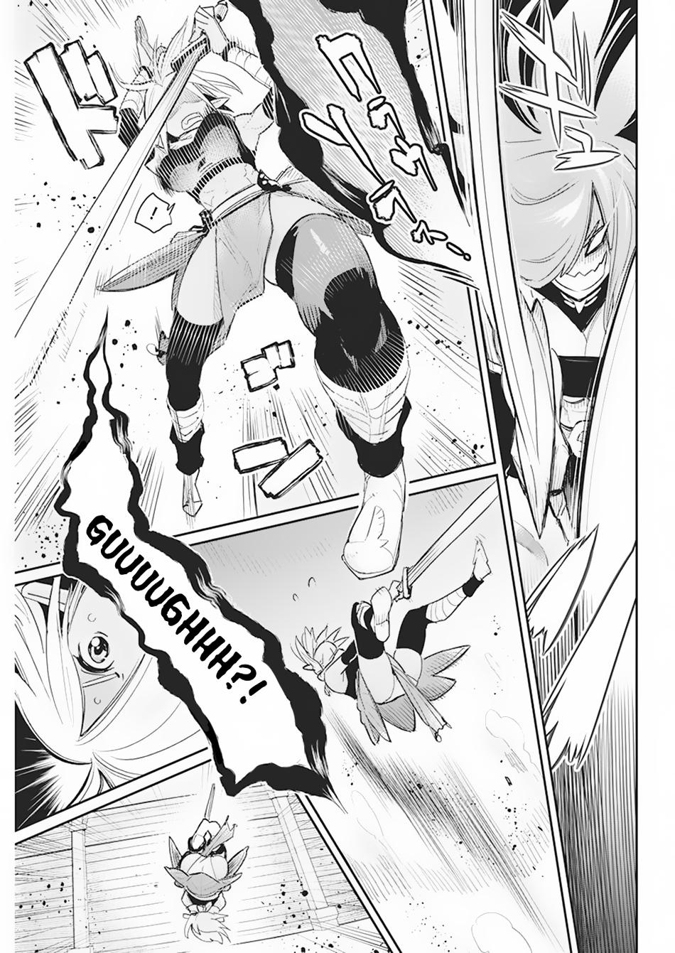 S-Rank Monster no Behemoth Dakedo Chap 56 - Next Chap 57