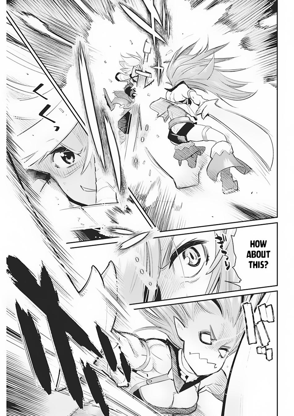 S-Rank Monster no Behemoth Dakedo Chap 56 - Next Chap 57