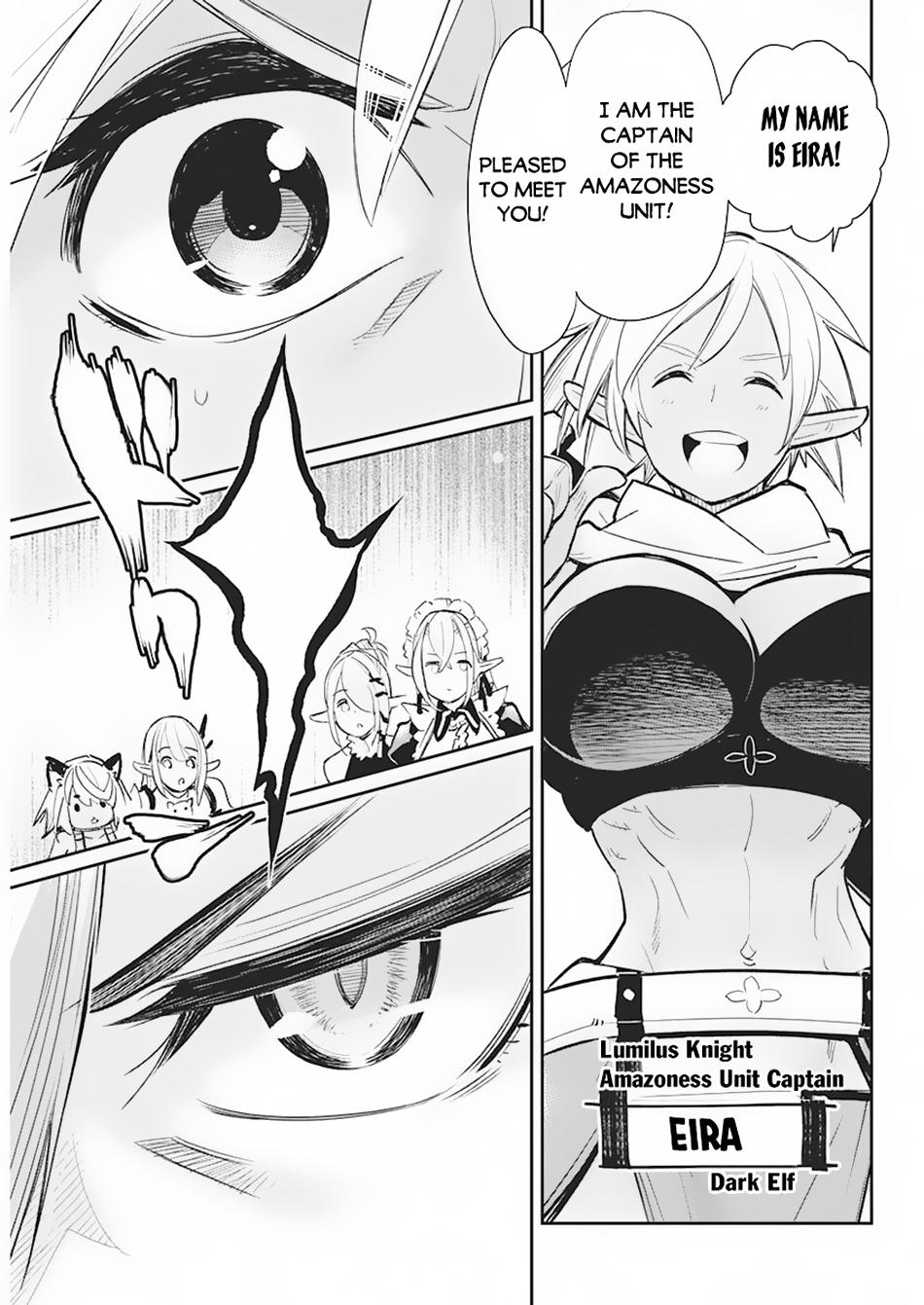 S-Rank Monster no Behemoth Dakedo Chap 56 - Next Chap 57