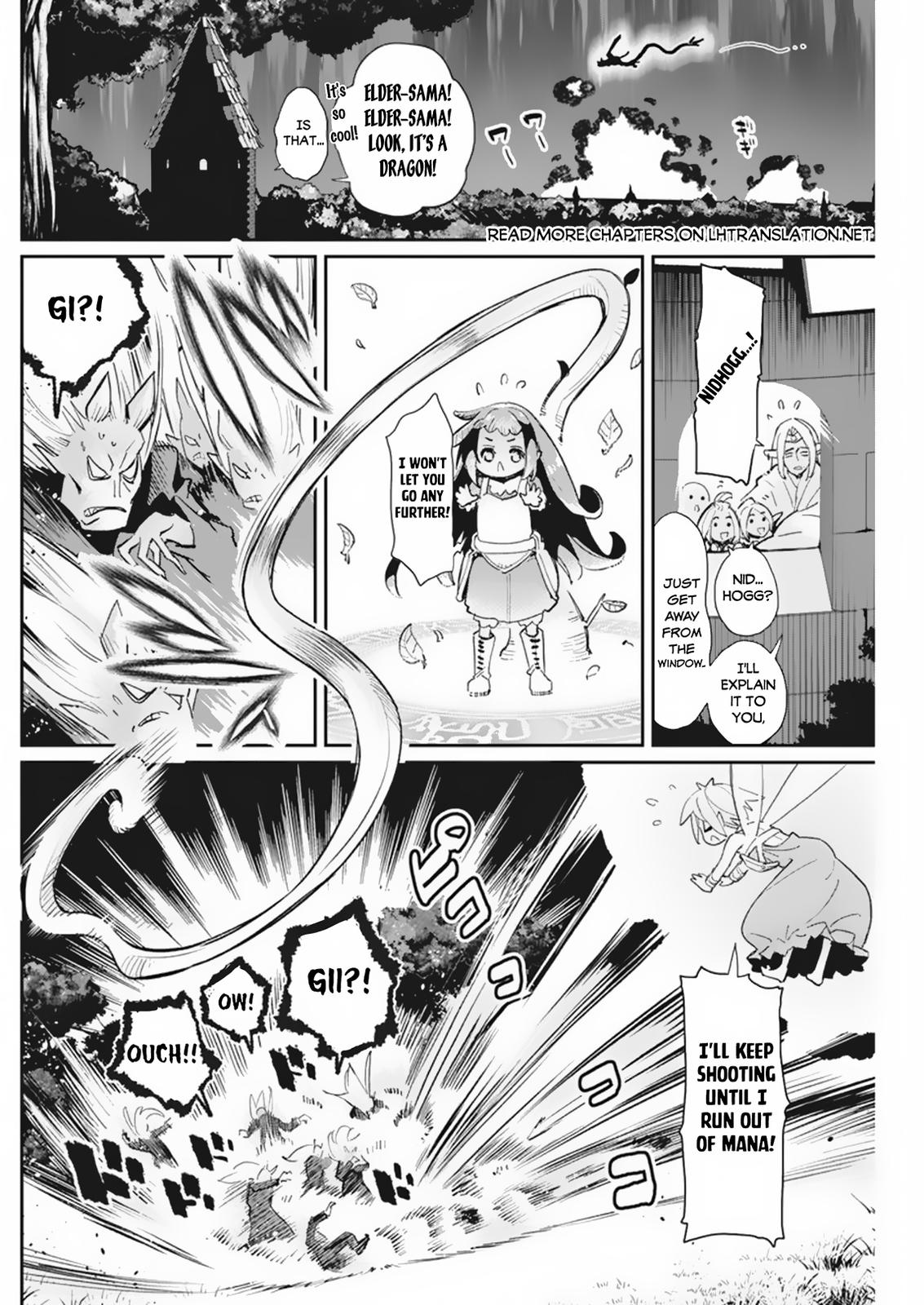 S-Rank Monster no Behemoth Dakedo Chap 58 - Next Chap 59