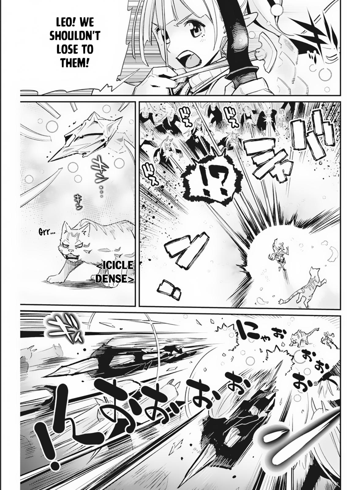 S-Rank Monster no Behemoth Dakedo Chap 58 - Next Chap 59