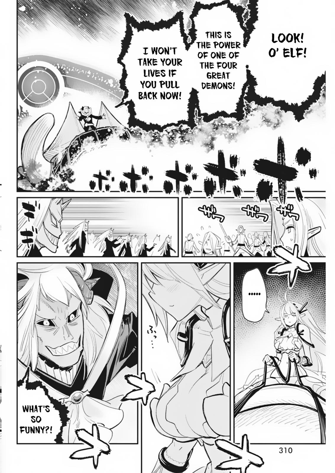 S-Rank Monster no Behemoth Dakedo Chap 59 - Next Chap 60