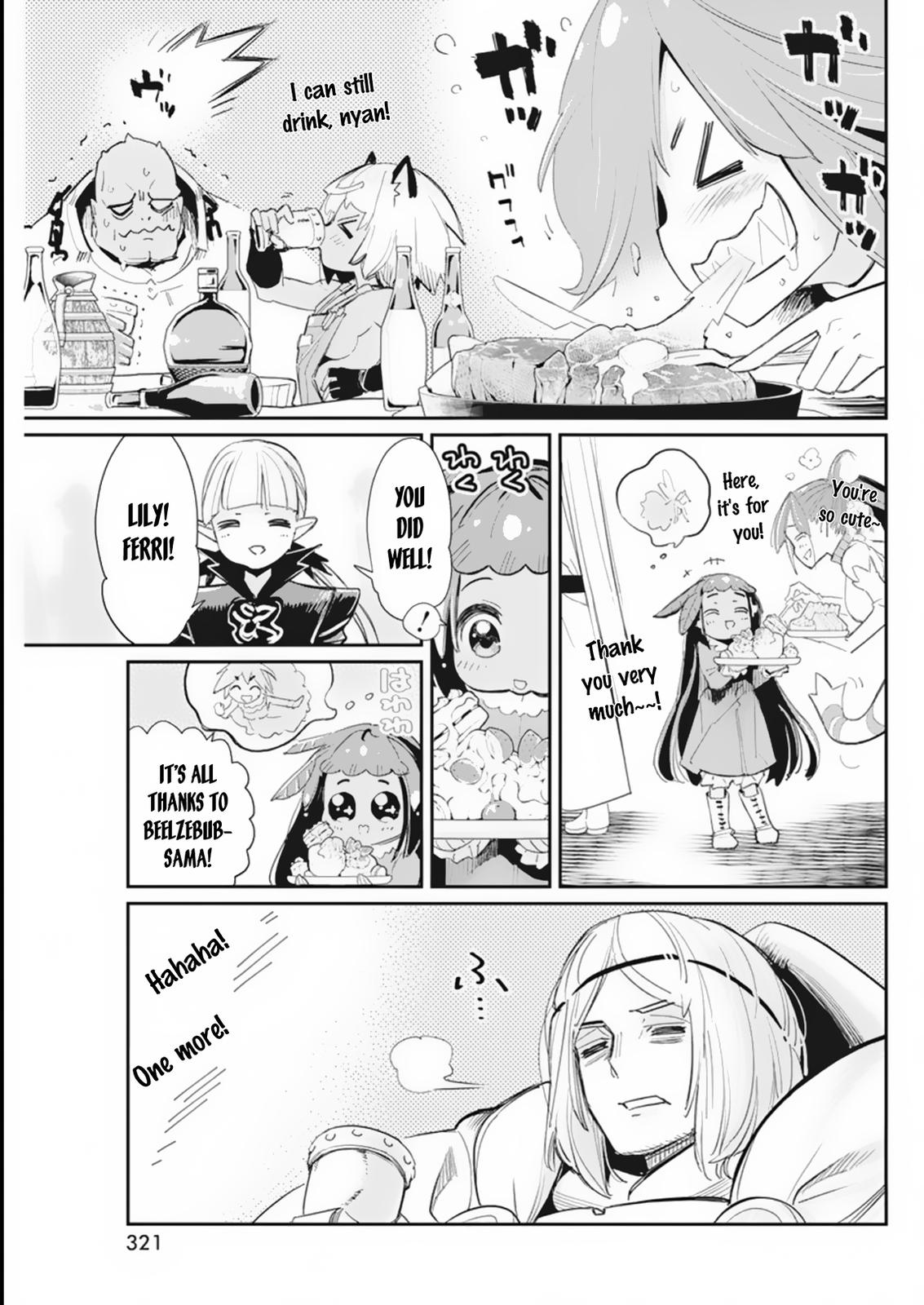 S-Rank Monster no Behemoth Dakedo Chap 59 - Next Chap 60