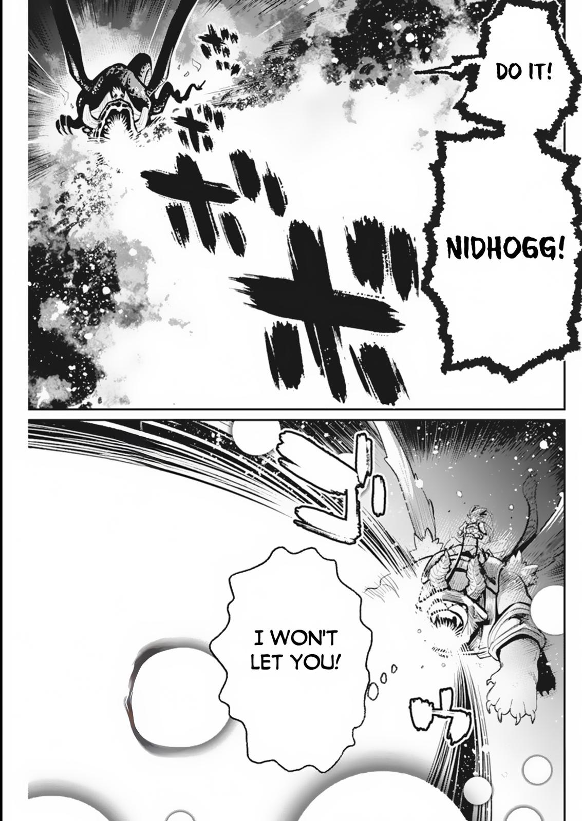 S-Rank Monster no Behemoth Dakedo Chap 59 - Next Chap 60