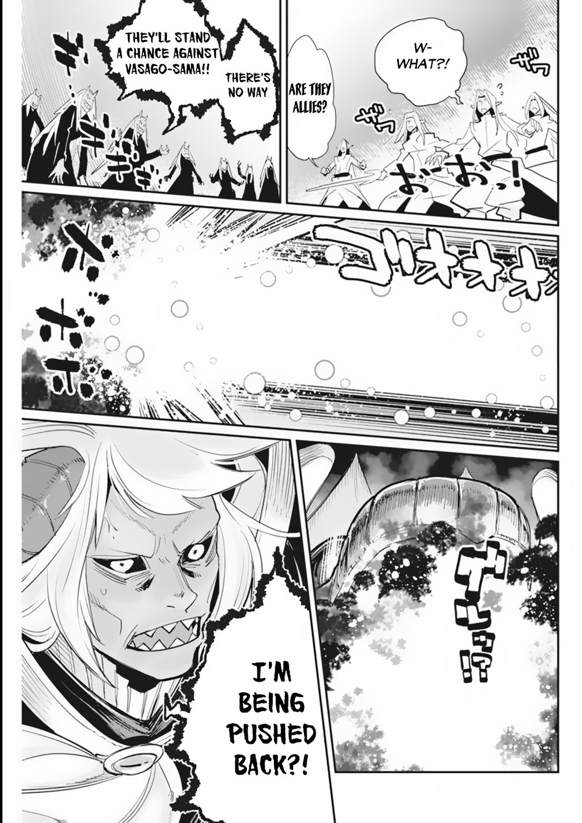 S-Rank Monster no Behemoth Dakedo Chap 59 - Next Chap 60