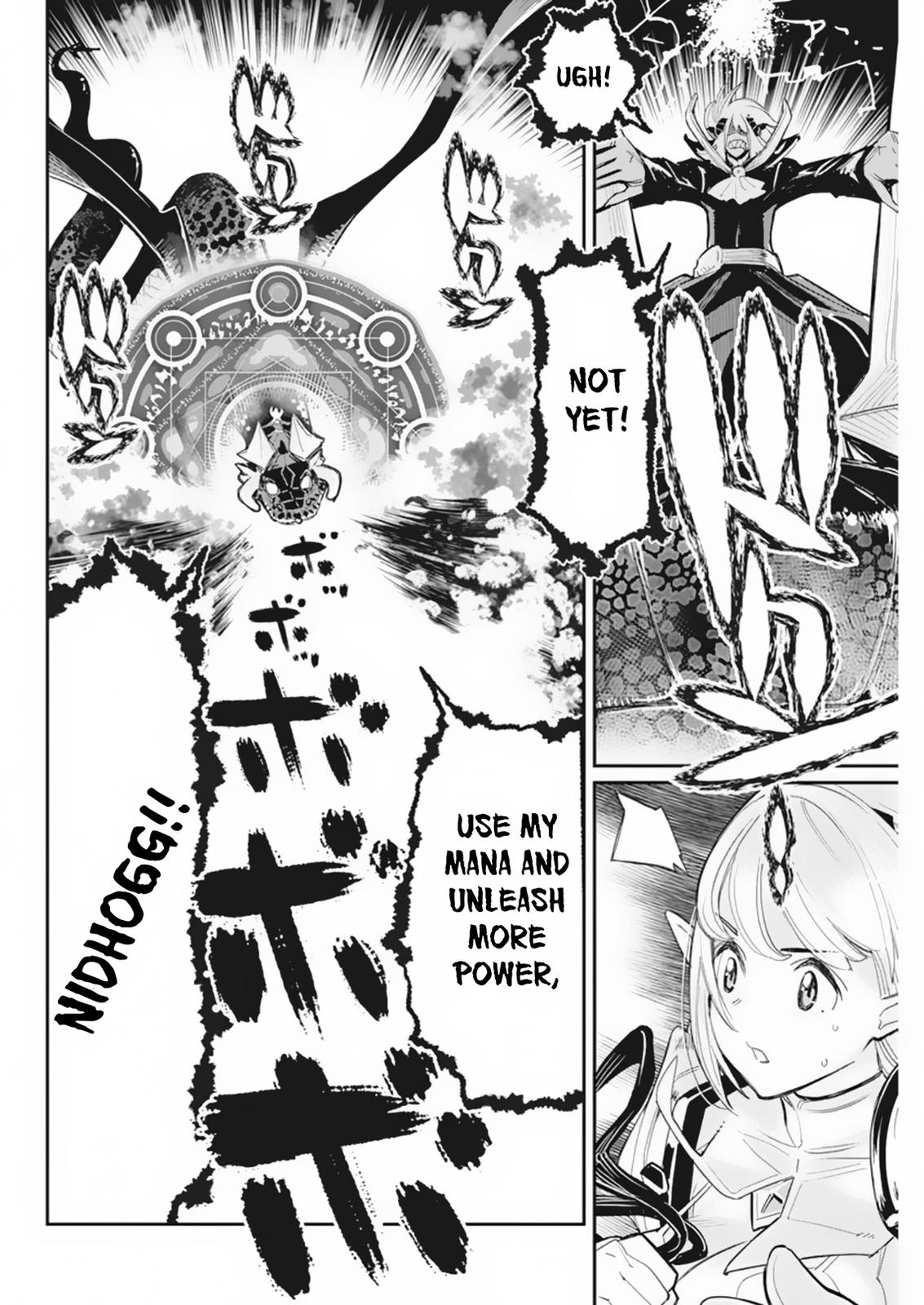 S-Rank Monster no Behemoth Dakedo Chap 59 - Next Chap 60