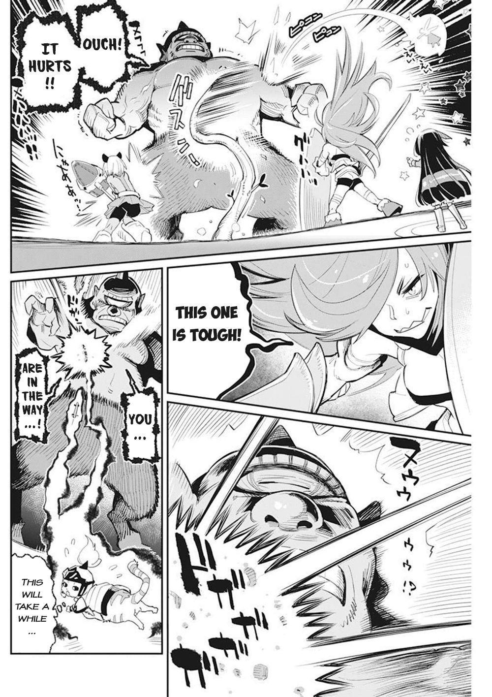 S-Rank Monster no Behemoth Dakedo Chap 50 - Next Chap 51