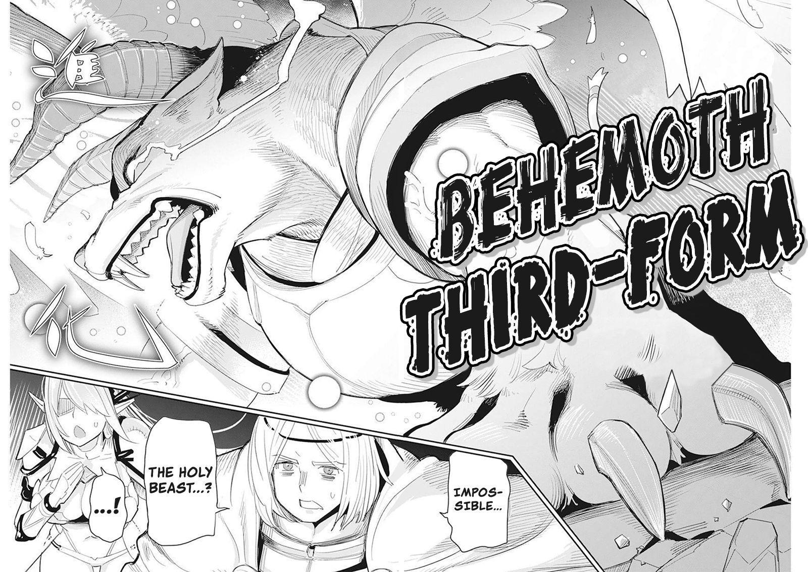 S-Rank Monster no Behemoth Dakedo Chap 50 - Next Chap 51
