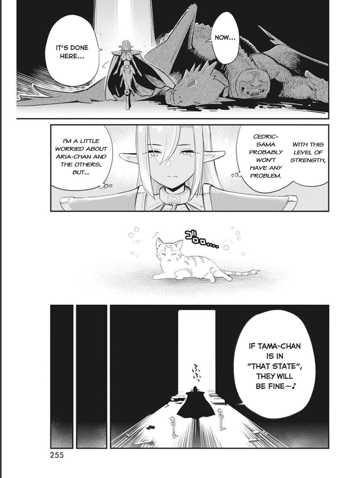 S-Rank Monster no Behemoth Dakedo Chap 50 - Next Chap 51