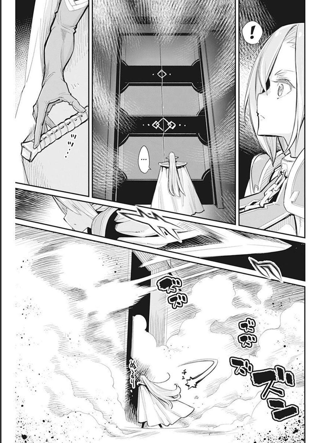 S-Rank Monster no Behemoth Dakedo Chap 50 - Next Chap 51