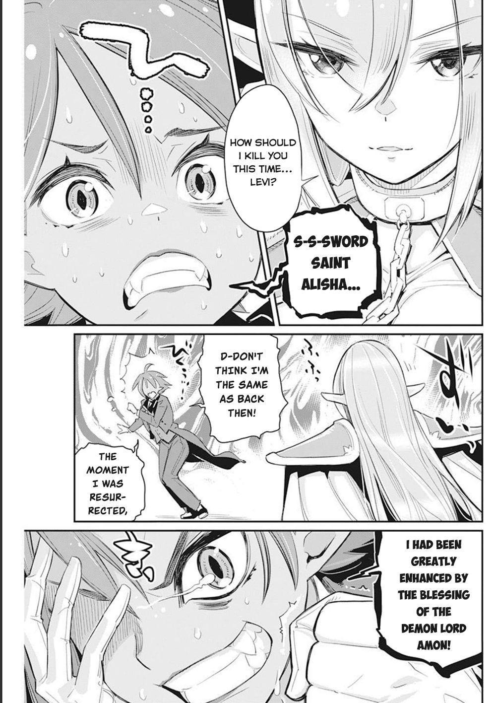 S-Rank Monster no Behemoth Dakedo Chap 50 - Next Chap 51