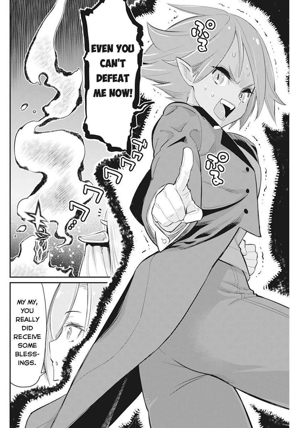 S-Rank Monster no Behemoth Dakedo Chap 50 - Next Chap 51