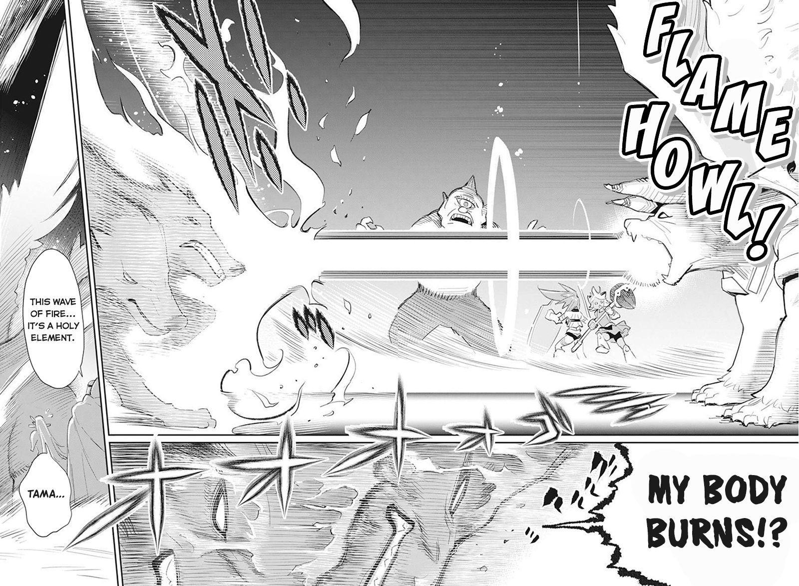 S-Rank Monster no Behemoth Dakedo Chap 50 - Next Chap 51