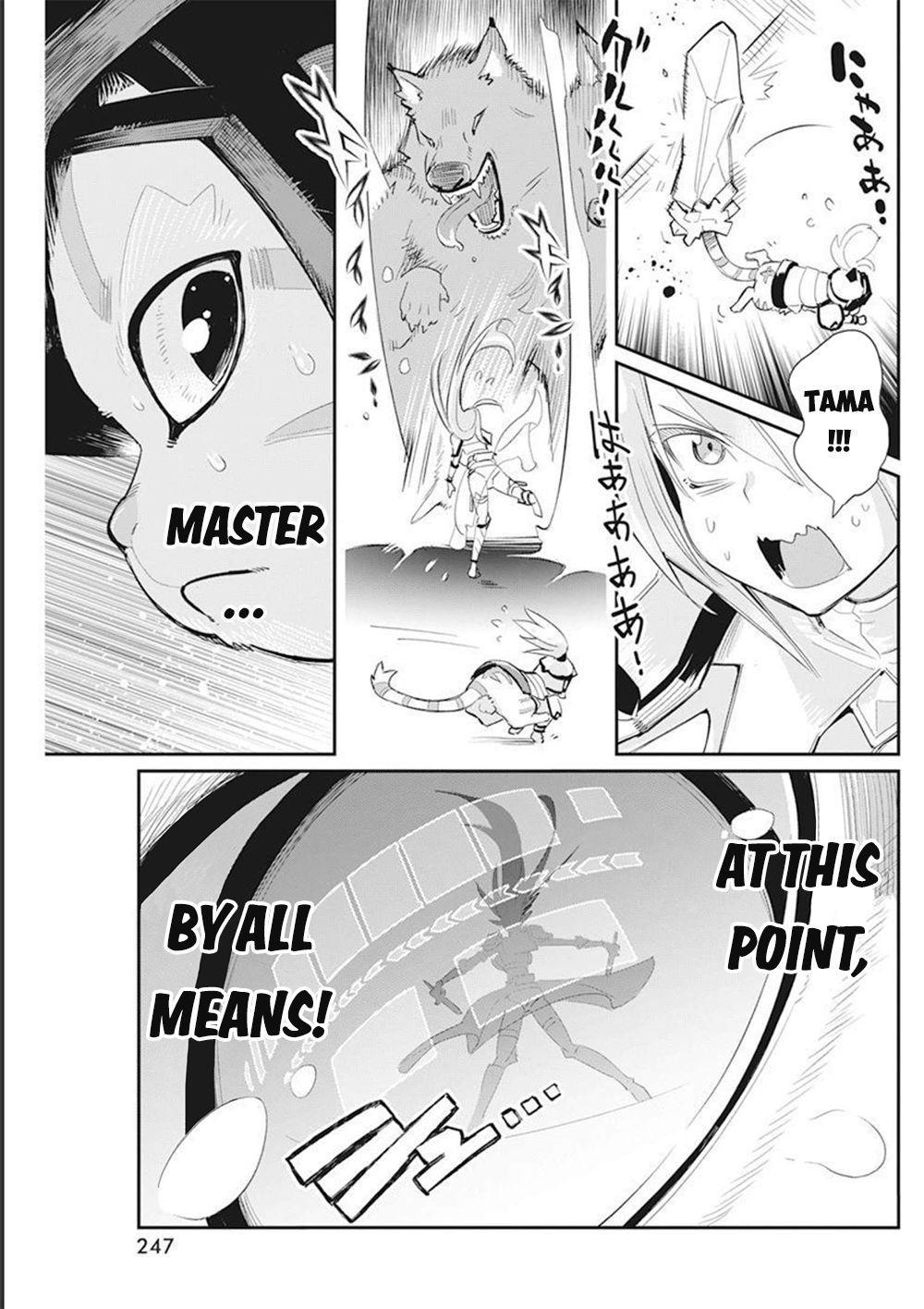 S-Rank Monster no Behemoth Dakedo Chap 50 - Next Chap 51