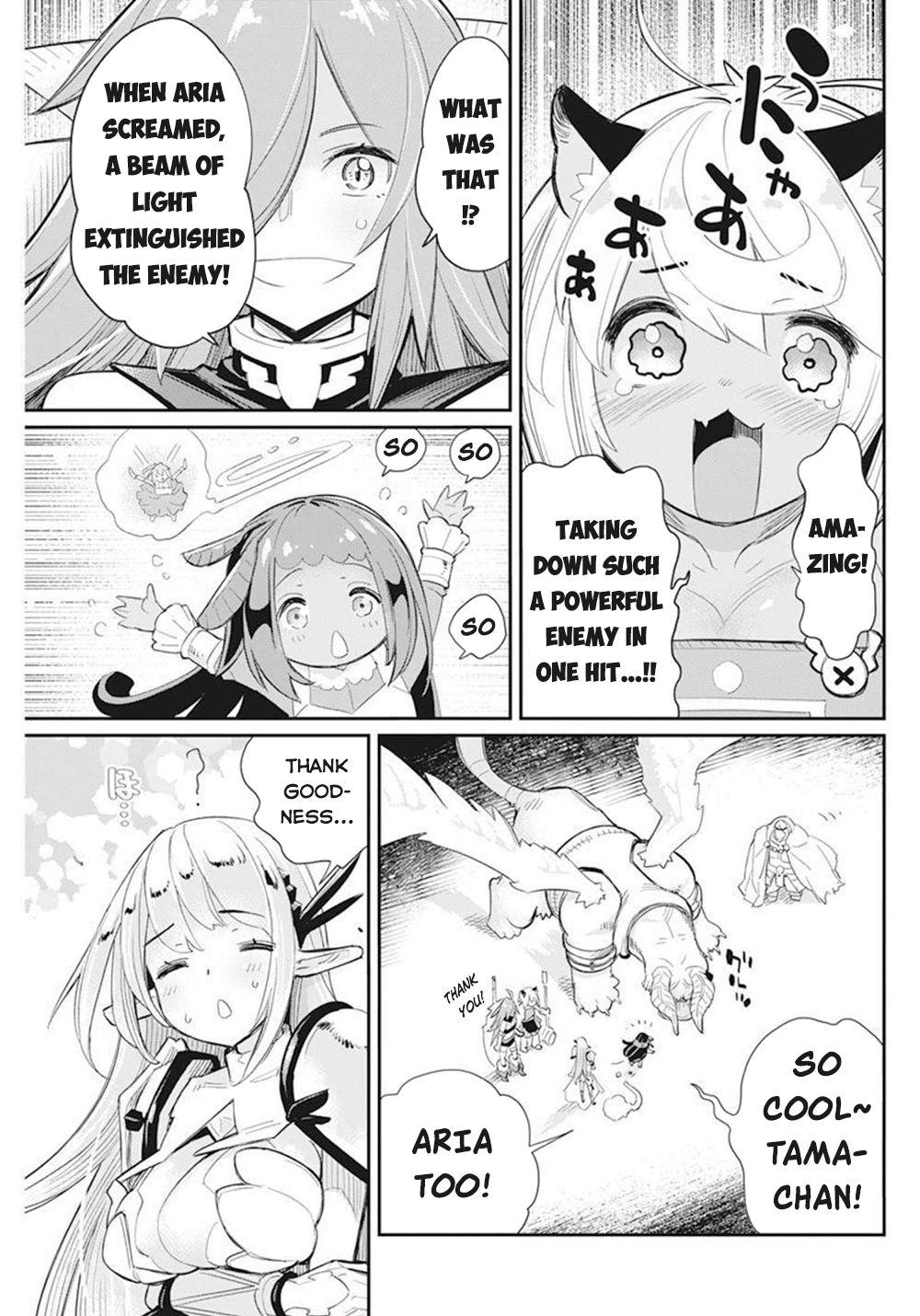 S-Rank Monster no Behemoth Dakedo Chap 51 - Next Chap 52