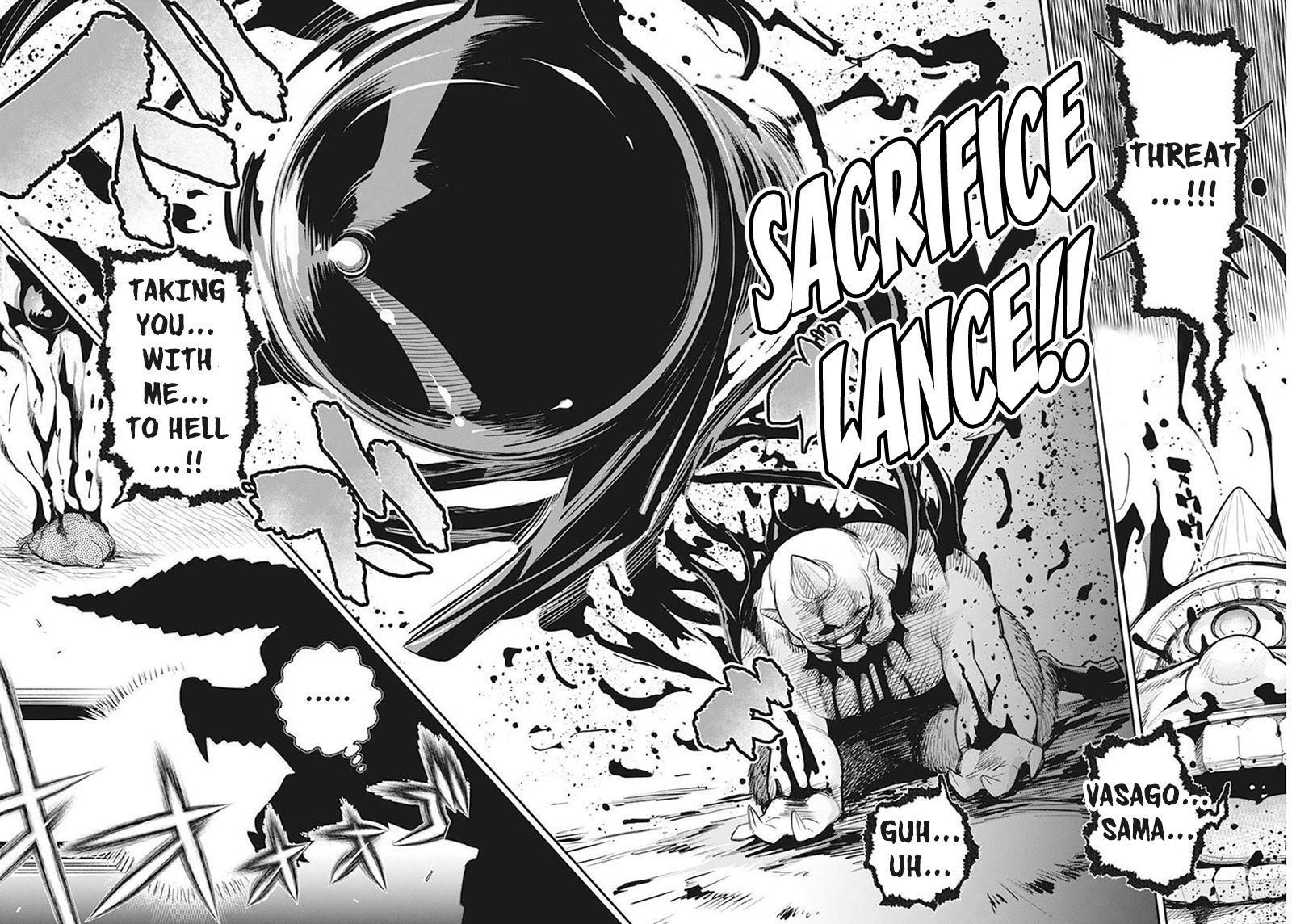 S-Rank Monster no Behemoth Dakedo Chap 51 - Next Chap 52