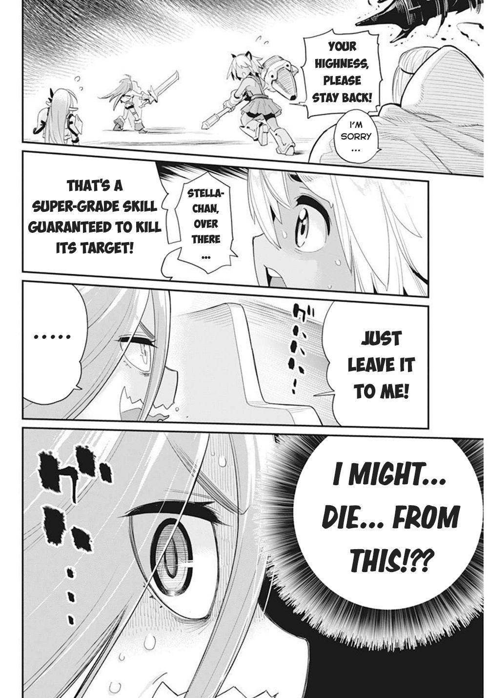 S-Rank Monster no Behemoth Dakedo Chap 51 - Next Chap 52