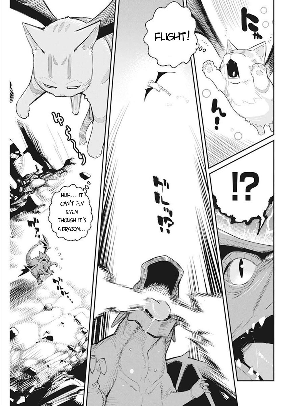 S-Rank Monster no Behemoth Dakedo Chap 52 - Next Chap 53