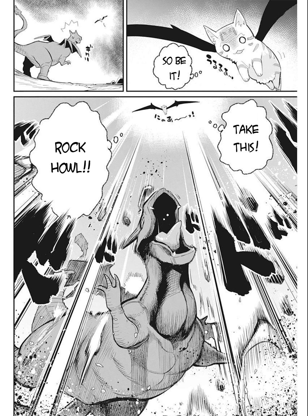 S-Rank Monster no Behemoth Dakedo Chap 52 - Next Chap 53