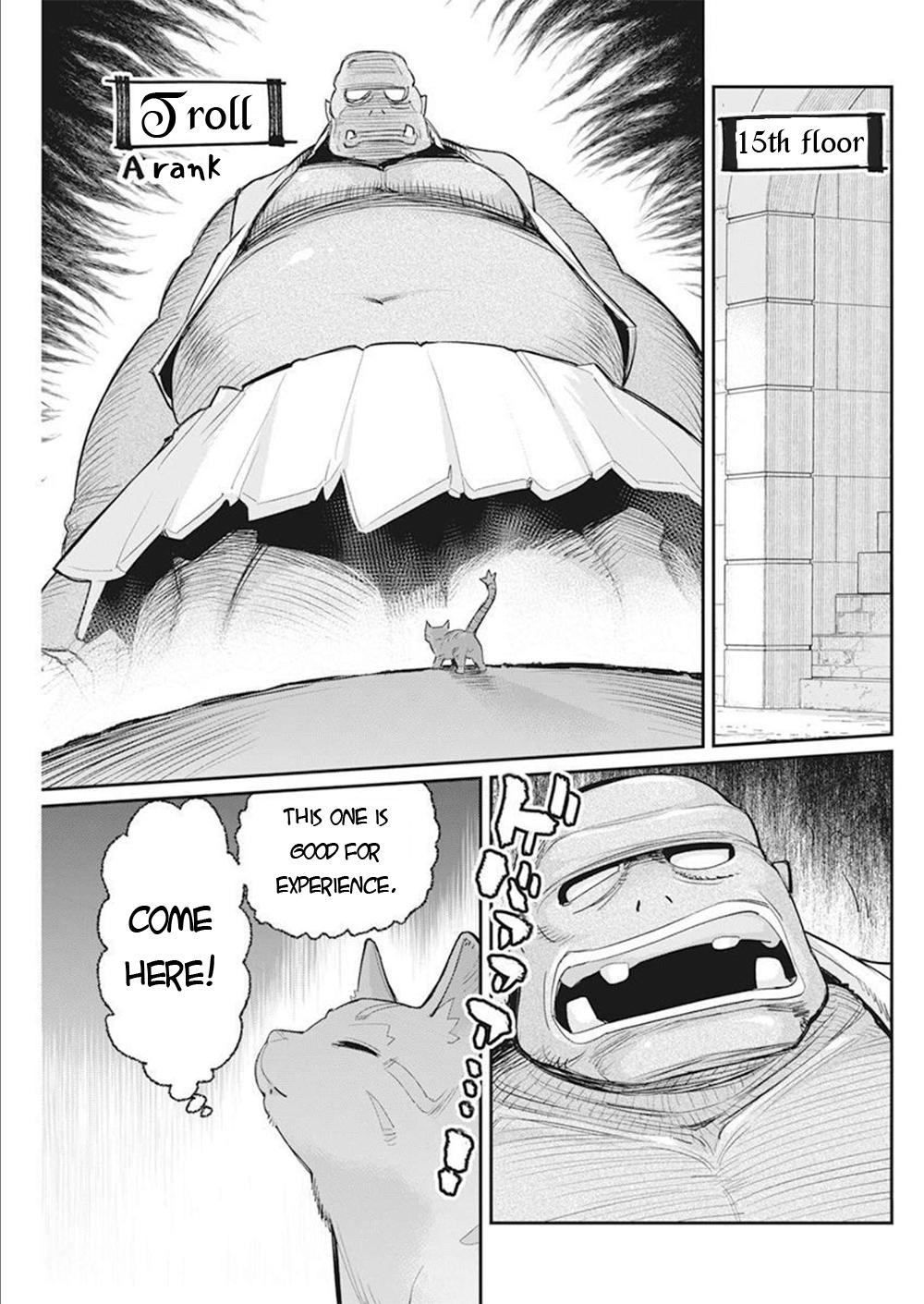 S-Rank Monster no Behemoth Dakedo Chap 52 - Next Chap 53