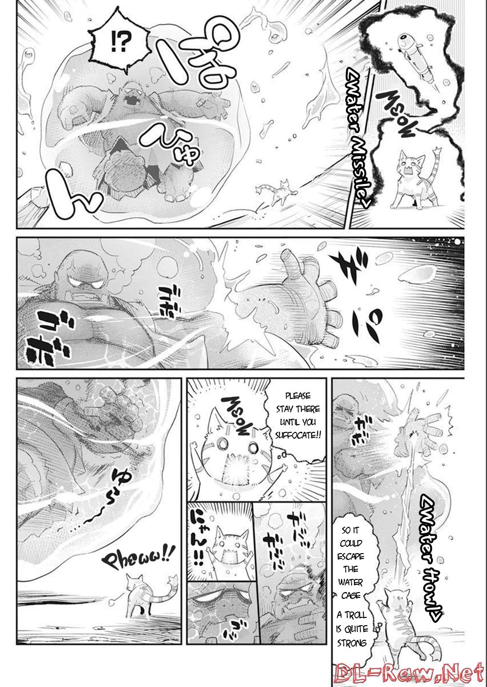 S-Rank Monster no Behemoth Dakedo Chap 52 - Next Chap 53