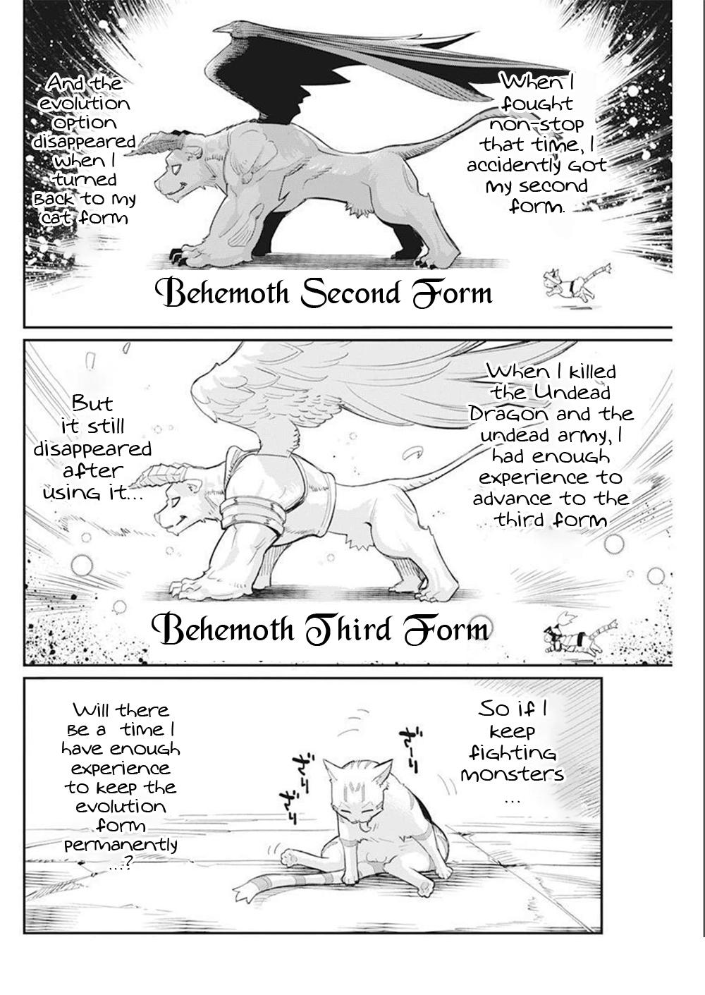 S-Rank Monster no Behemoth Dakedo Chap 52 - Next Chap 53