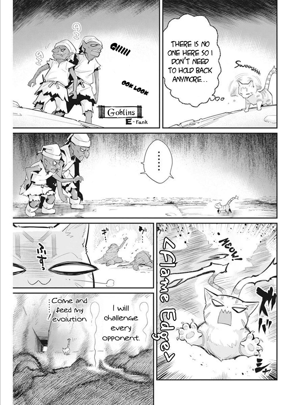 S-Rank Monster no Behemoth Dakedo Chap 52 - Next Chap 53
