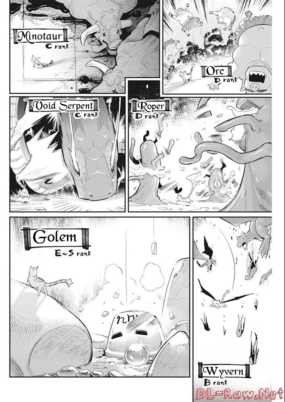 S-Rank Monster no Behemoth Dakedo Chap 52 - Next Chap 53