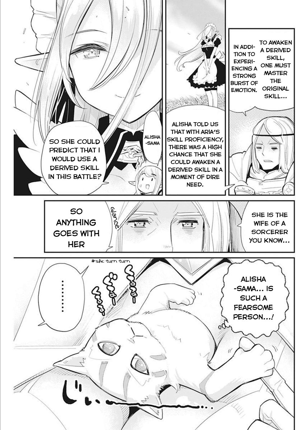 S-Rank Monster no Behemoth Dakedo Chap 52 - Next Chap 53