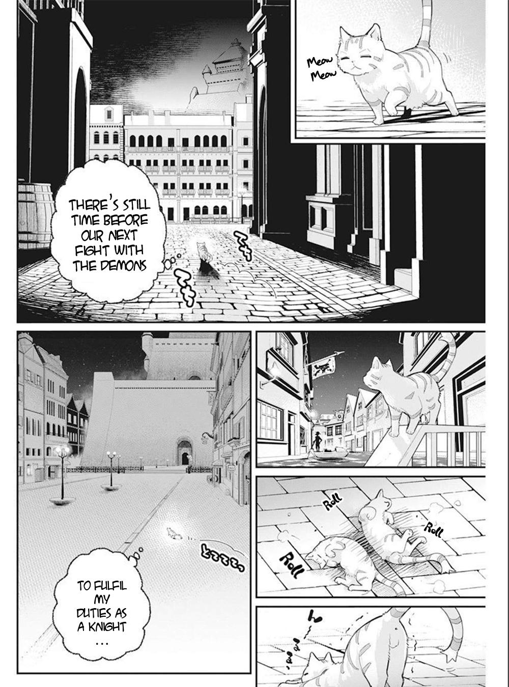 S-Rank Monster no Behemoth Dakedo Chap 52 - Next Chap 53