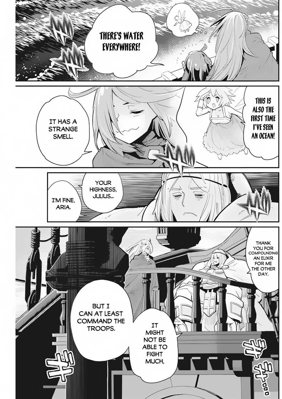 S-Rank Monster no Behemoth Dakedo Chap 53 - Next Chap 54
