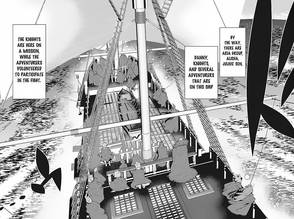 S-Rank Monster no Behemoth Dakedo Chap 53 - Next Chap 54