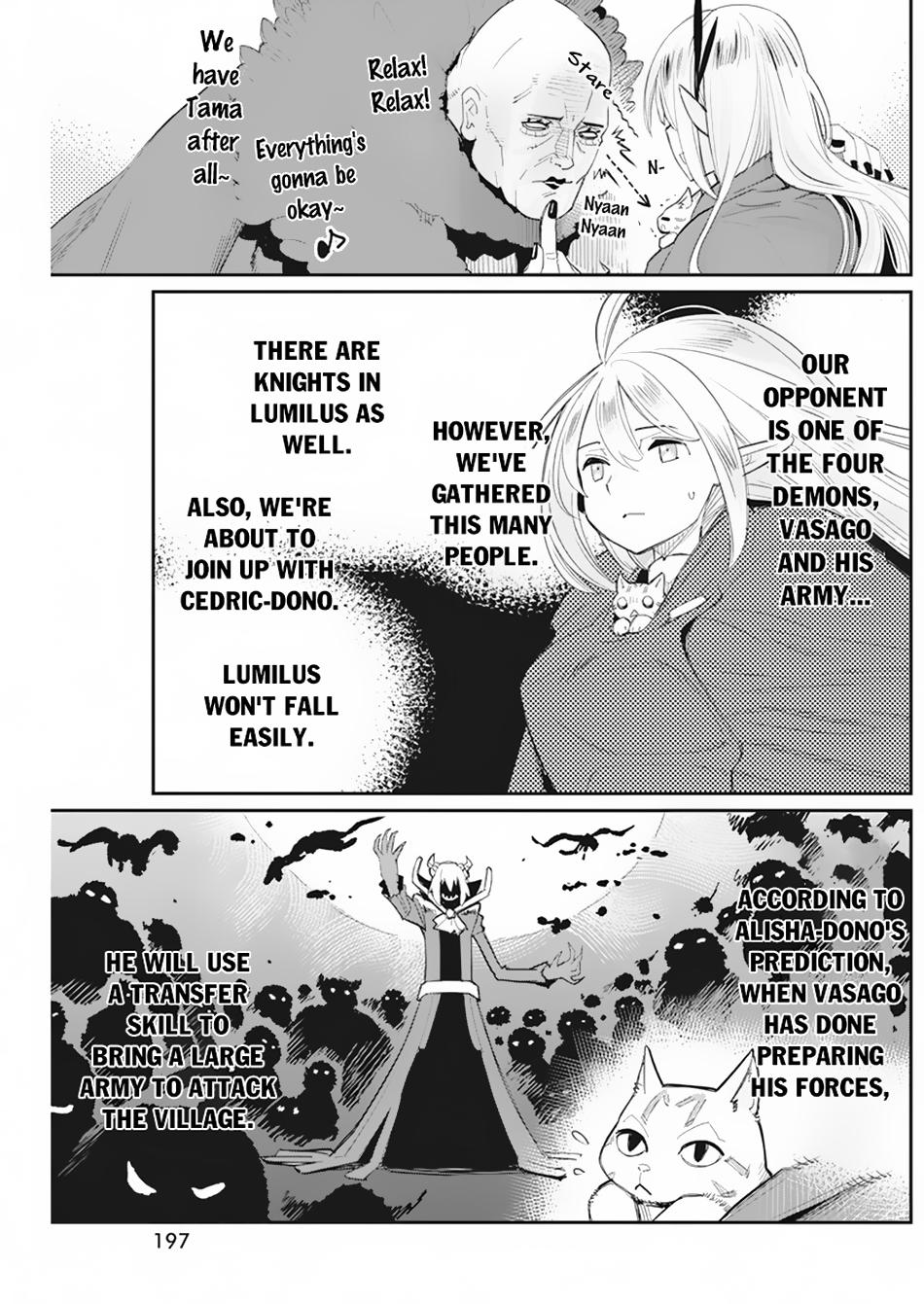 S-Rank Monster no Behemoth Dakedo Chap 53 - Next Chap 54
