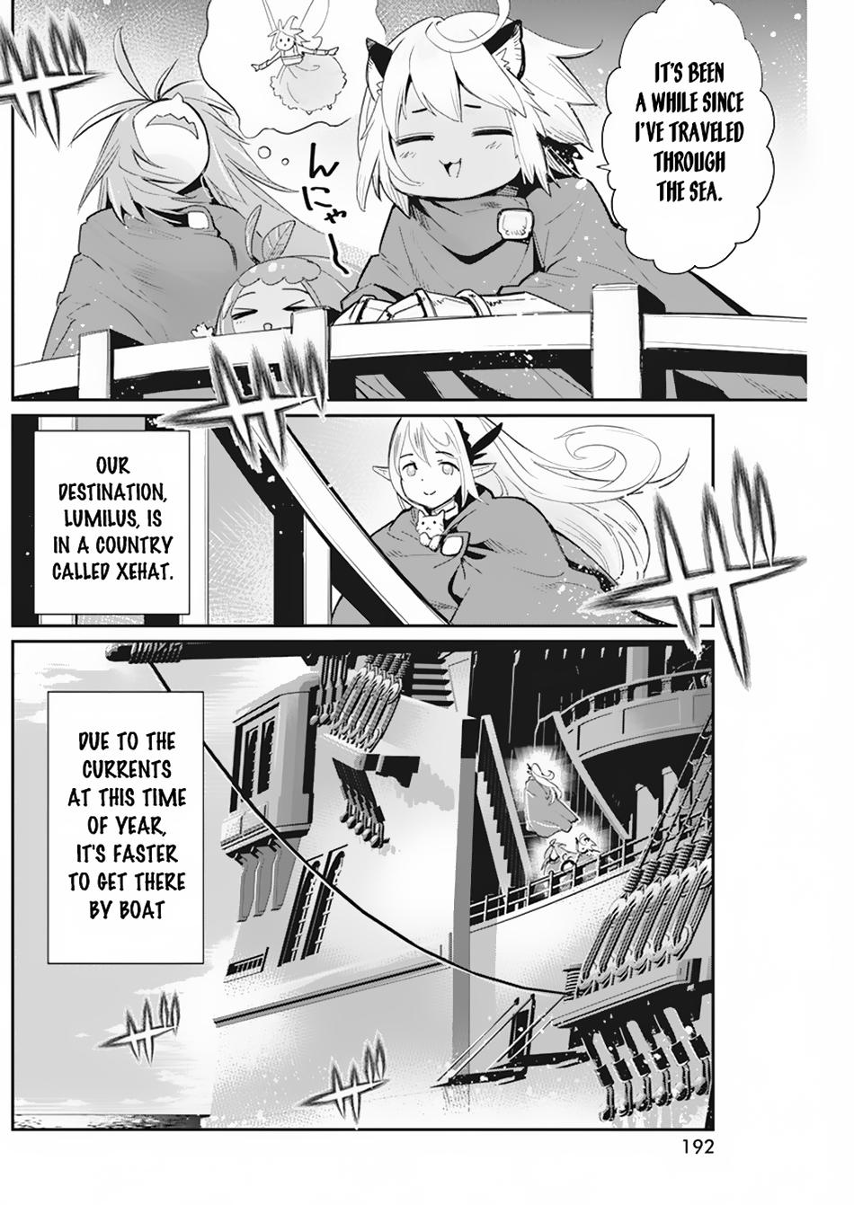 S-Rank Monster no Behemoth Dakedo Chap 53 - Next Chap 54