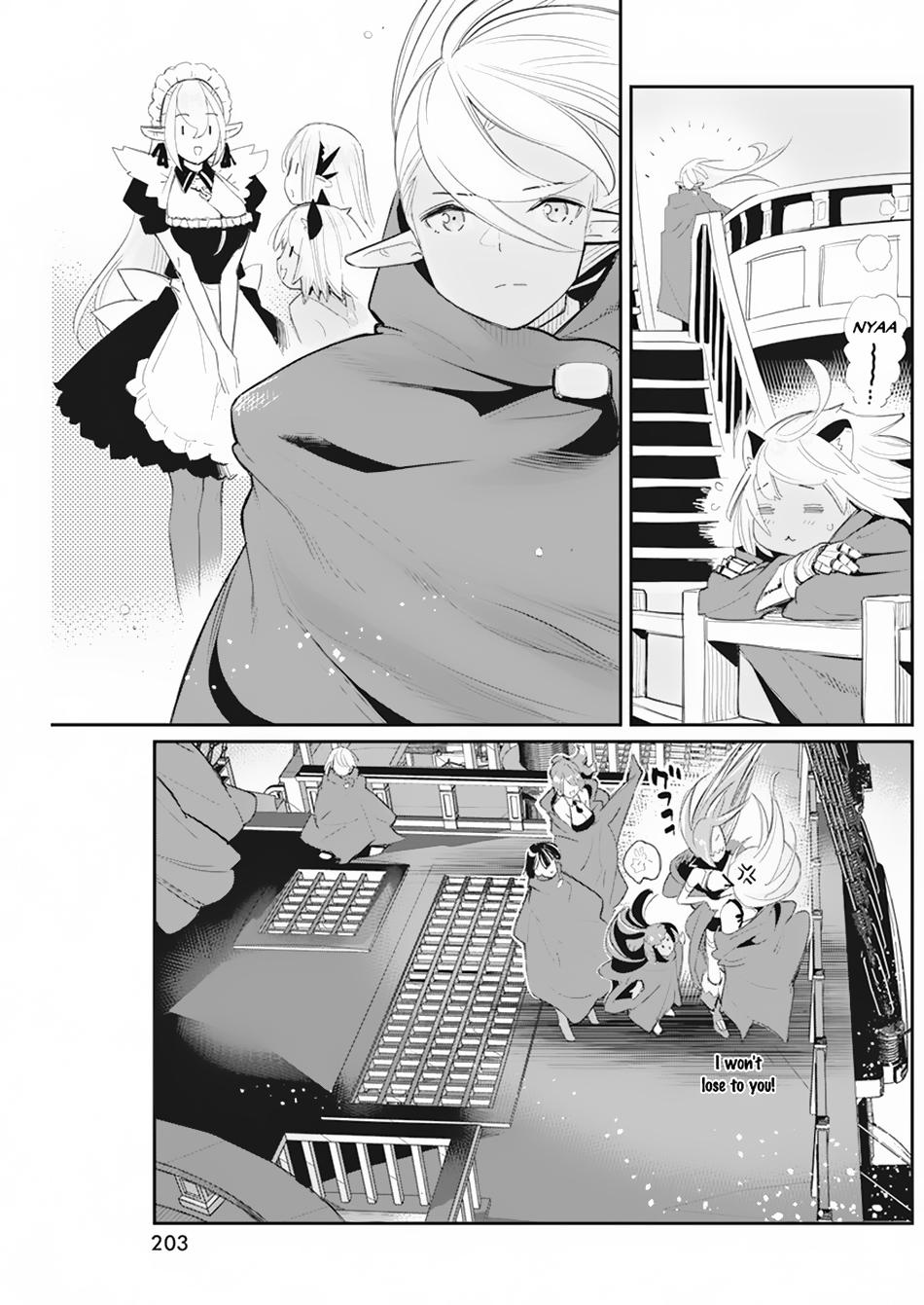 S-Rank Monster no Behemoth Dakedo Chap 53 - Next Chap 54