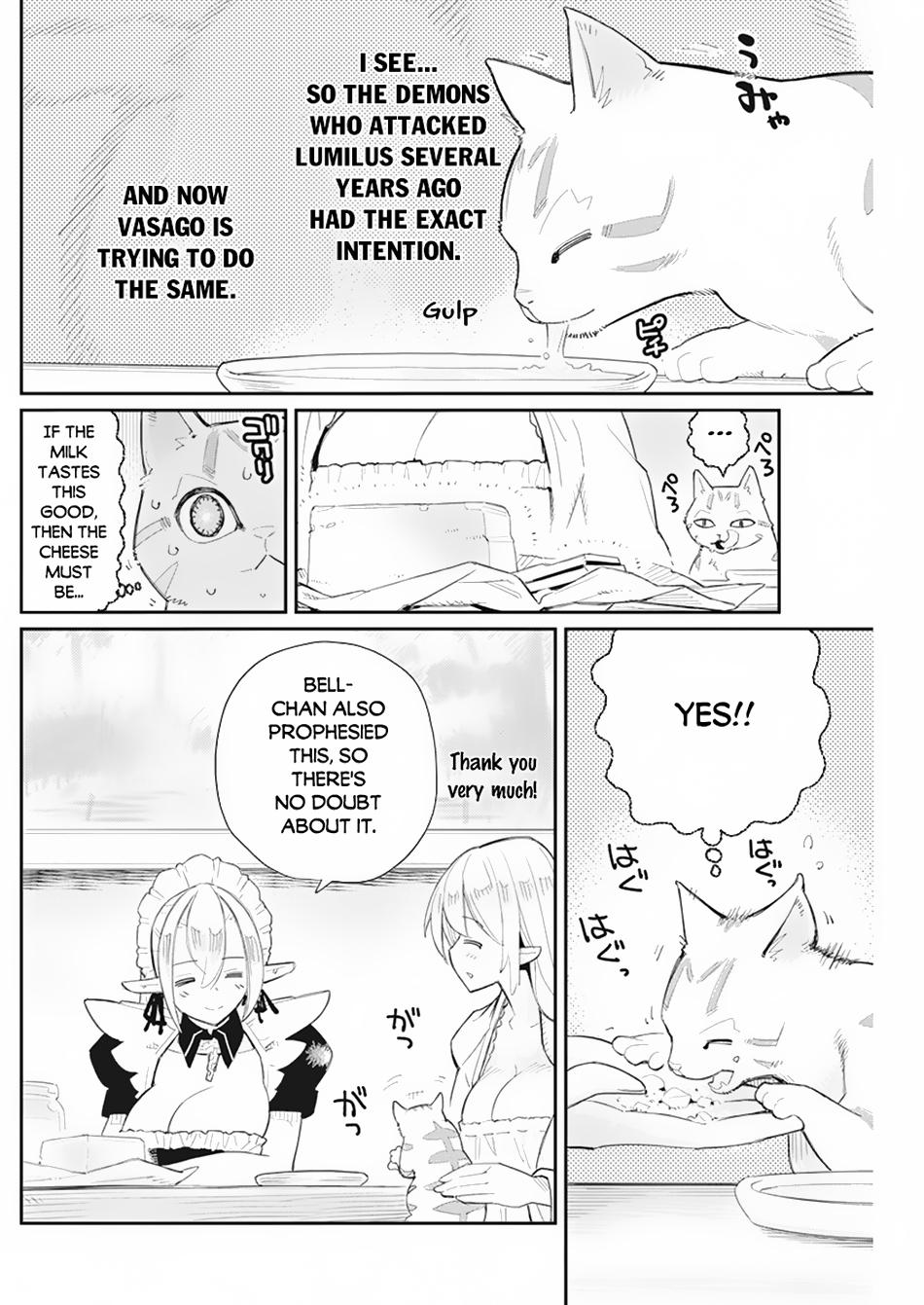 S-Rank Monster no Behemoth Dakedo Chap 53 - Next Chap 54