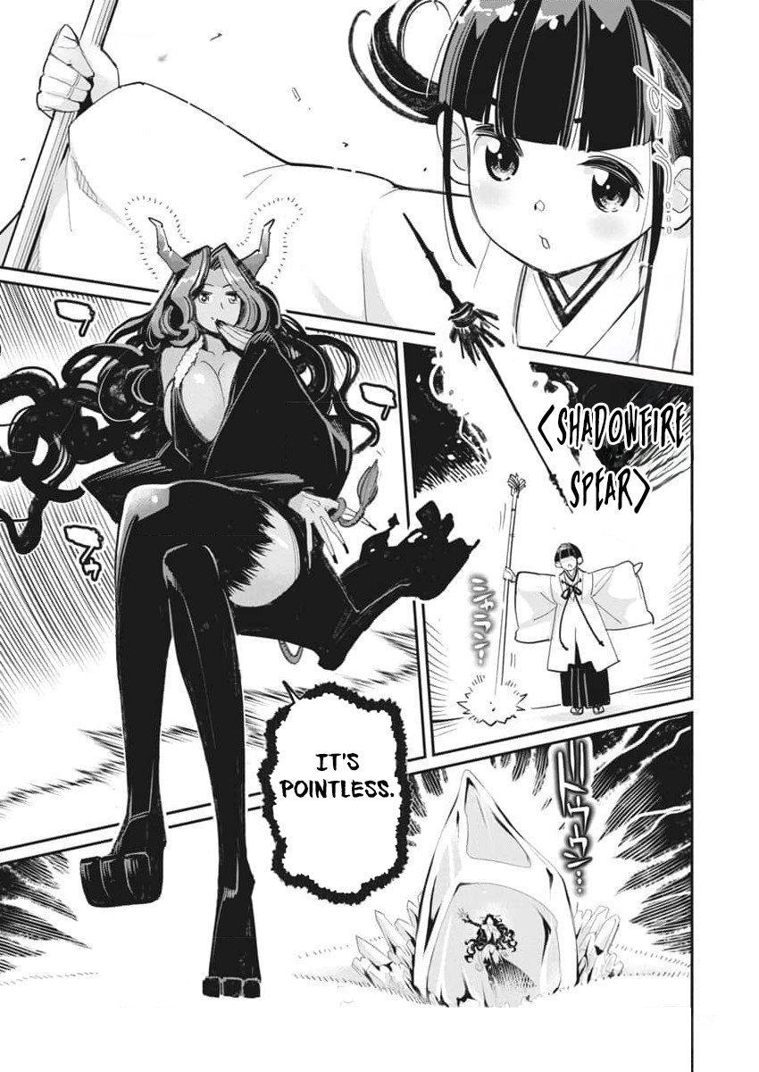 S-Rank Monster no Behemoth Dakedo Chap 67 - Next Chap 68