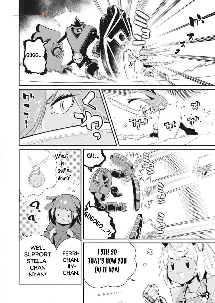 S-Rank Monster no Behemoth Dakedo Chap 67 - Next Chap 68