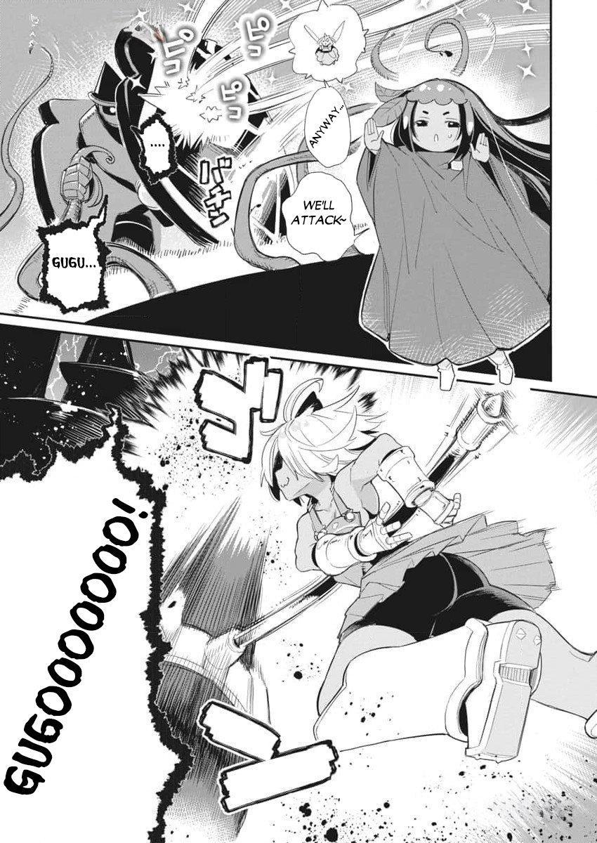 S-Rank Monster no Behemoth Dakedo Chap 67 - Next Chap 68