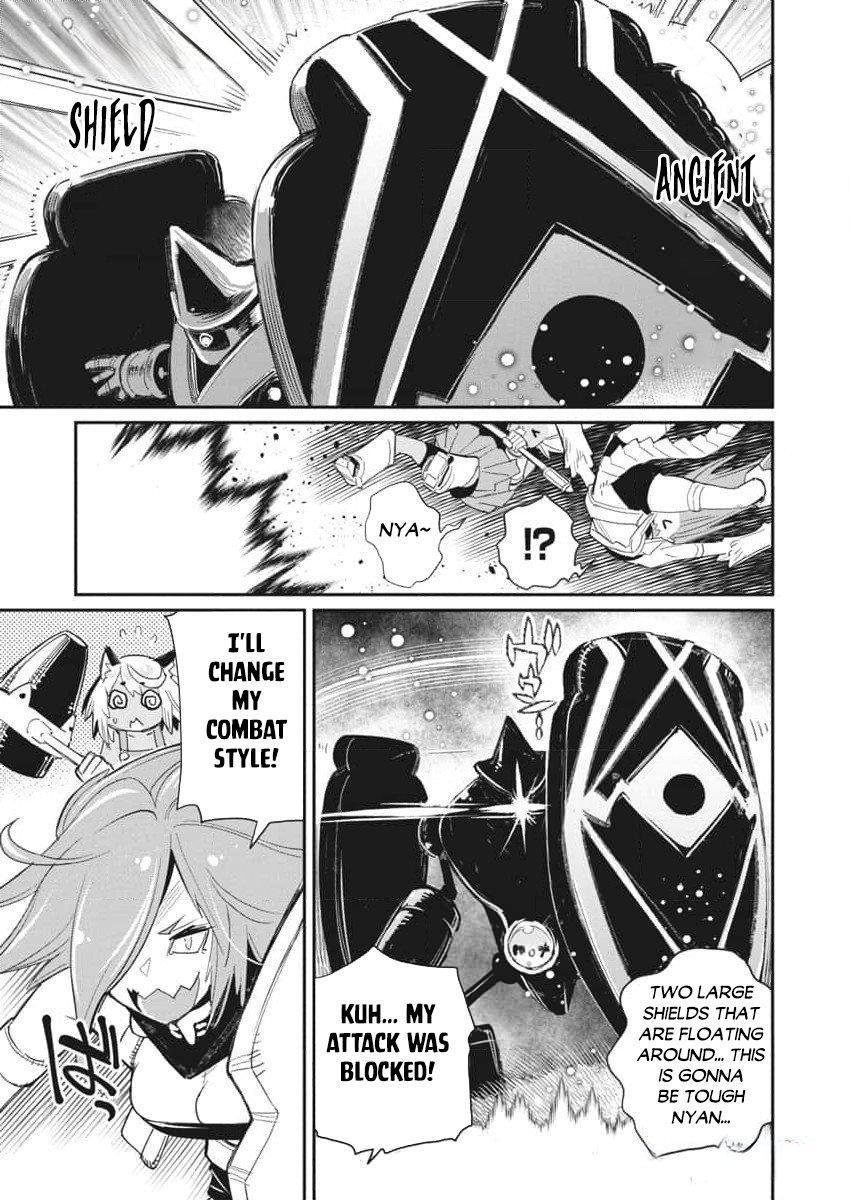 S-Rank Monster no Behemoth Dakedo Chap 67 - Next Chap 68