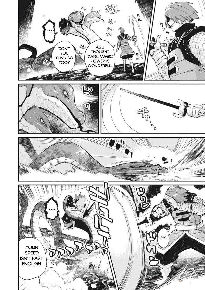 S-Rank Monster no Behemoth Dakedo Chap 67 - Next Chap 68