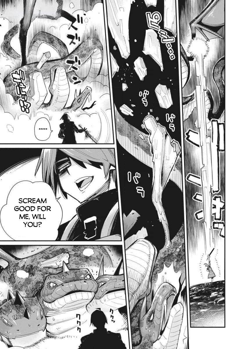 S-Rank Monster no Behemoth Dakedo Chap 67 - Next Chap 68