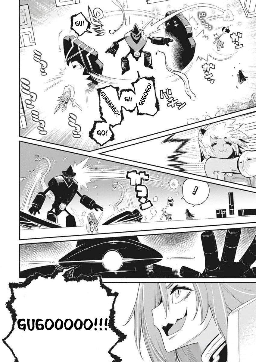 S-Rank Monster no Behemoth Dakedo Chap 67 - Next Chap 68